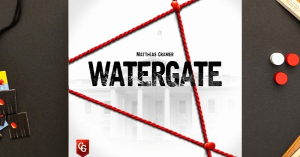 Watergate: White Box Edition main image 0